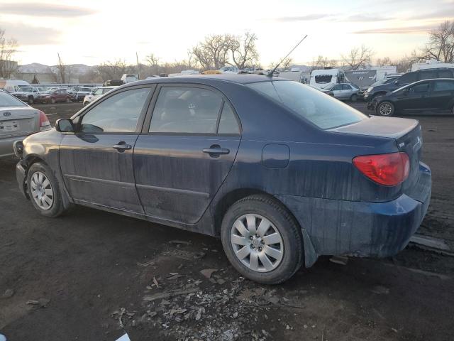 Photo 2 from auction – 2003 TOYOTA COROLLA CE with VIN 1NXBR32E73Z188999