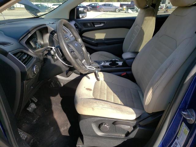 Photo 7 from auction – 2015 FORD EDGE SE with VIN 2FMTK3G81FBC29536