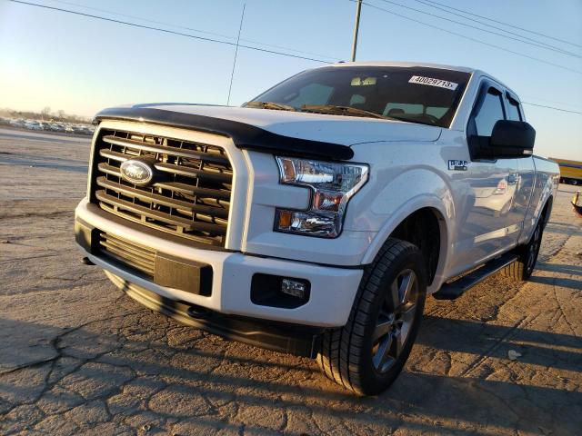 Zdjęcie 1 z aukcji – 2017 FORD F150 SUPER z VIN 1FTFX1EF3HFC50012