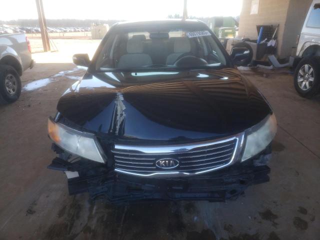 Photo 5 from auction – 2009 KIA OPTIMA LX with VIN KNAGE228495301639