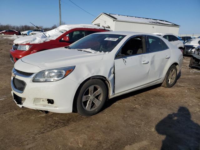 CHEVROLET MALIBU 1LT 2015 with VIN 1G11C5SL7FF126161 - Photo from auction
