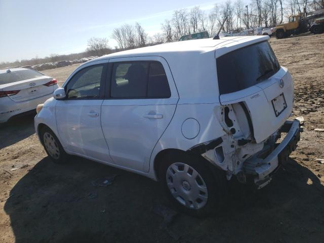 Photo 2 from auction – 2008 SCION XD with VIN JTKKU10448J009773