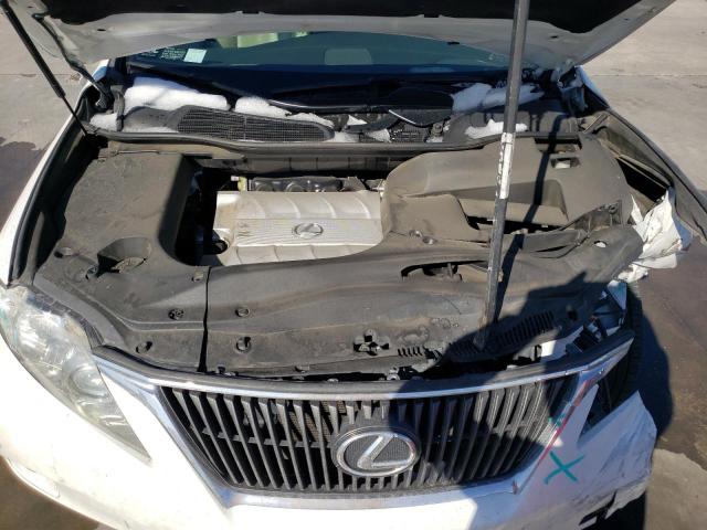 Photo 11 from auction – 2012 LEXUS RX 350 with VIN JTJZK1BA0C2413877