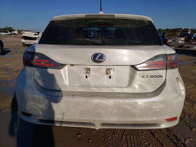 Photo 6 from auction – 2011 LEXUS CT 200 with VIN JTHKD5BH9B2040726