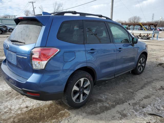 Photo 3 from auction – 2018 SUBARU FORESTER 2 with VIN JF2SJAGC2JH555063