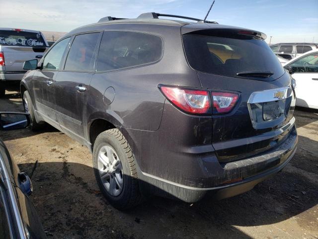Photo 2 from auction – 2015 CHEVROLET TRAVERSE L with VIN 1GNKRFED9FJ257388