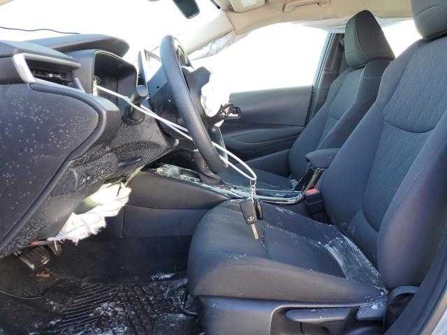Photo 7 from auction – 2021 TOYOTA COROLLA LE with VIN 5YFBPMBE0MP214972