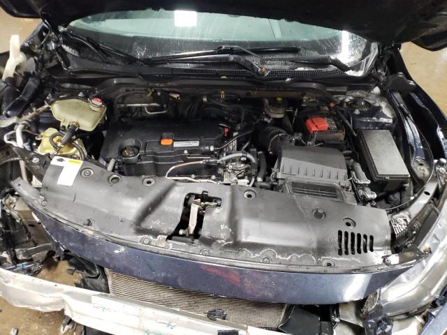 Photo 11 from auction – 2016 HONDA CIVIC LX with VIN 19XFC2F50GE082247