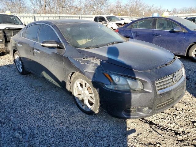 Photo 4 from auction – 2012 NISSAN MAXIMA S with VIN 1N4AA5AP2CC860176