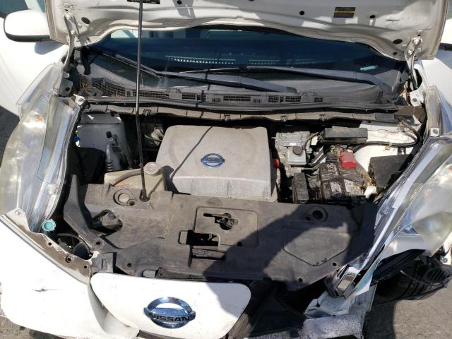 Photo 11 from auction – 2013 NISSAN LEAF S with VIN 1N4AZ0CP5DC422794