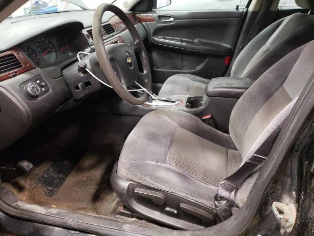Photo 7 from auction – 2011 CHEVROLET IMPALA LS with VIN 2G1WF5EK3B1292758