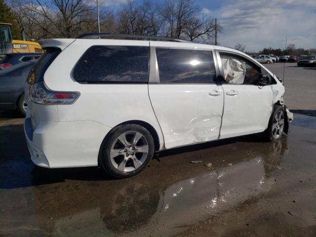Photo 3 from auction – 2012 TOYOTA SIENNA SPO with VIN 5TDXK3DC9CS260784
