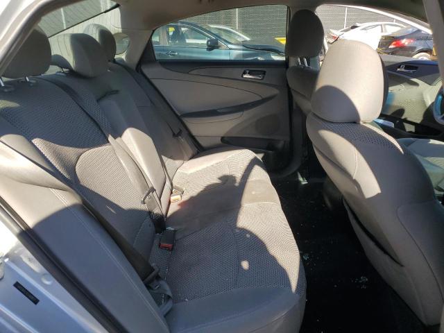 Photo 10 from auction – 2012 HYUNDAI SONATA GLS with VIN 5NPEB4ACXCH469877
