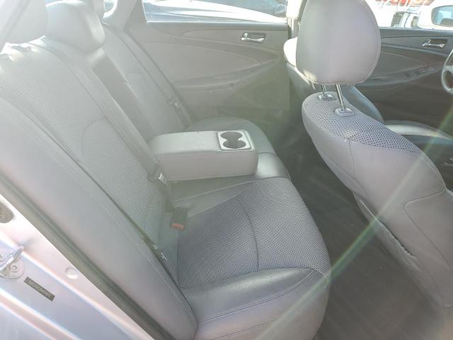Photo 10 from auction – 2013 HYUNDAI SONATA SE with VIN 5NPEC4AC3DH654643