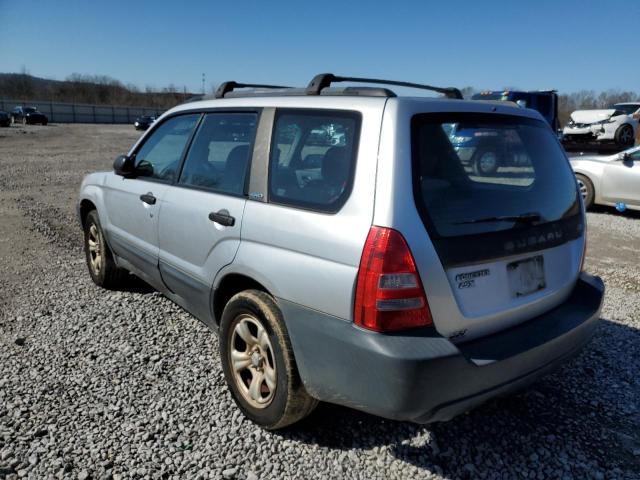 Photo 2 from auction – 2003 SUBARU FORESTER 2 with VIN JF1SG63663H719823