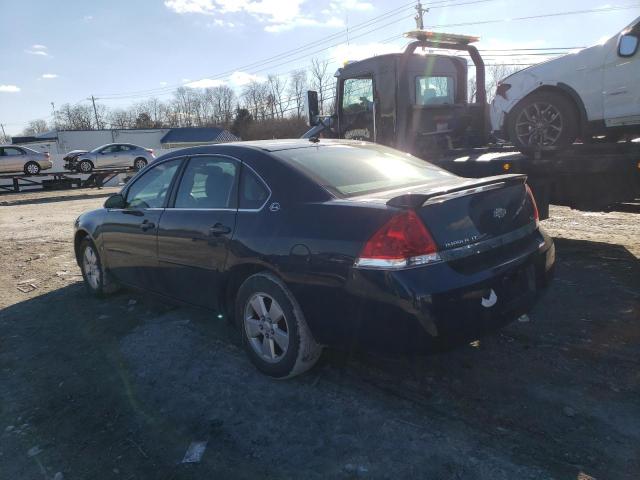Photo 2 from auction – 2007 CHEVROLET IMPALA LT with VIN 2G1WT58KX79356470