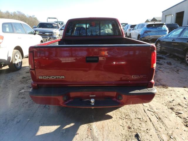 صورة رقم 6 من المزاد - 2001 GMC SONOMA مع VIN 1GTCS19W218108448