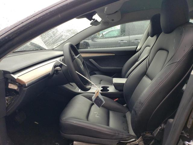 Photo 7 from auction – 2021 TESLA MODEL 3 with VIN 5YJ3E1EA6MF090333