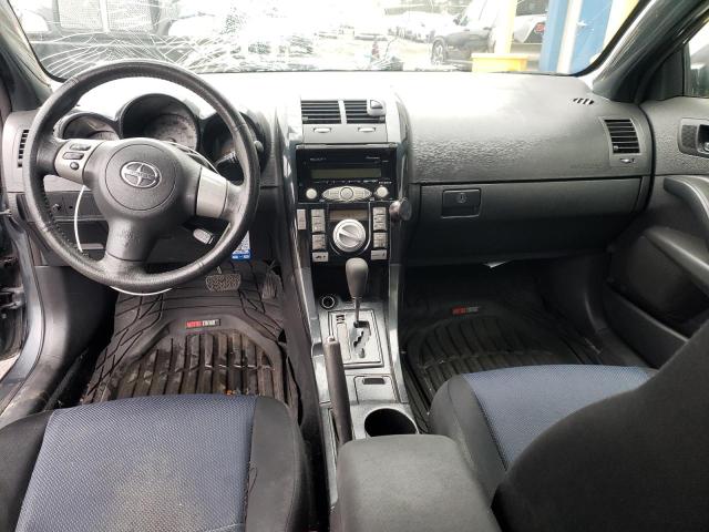 Photo 8 from auction – 2006 TOYOTA SCION TC with VIN JTKDE177860082332