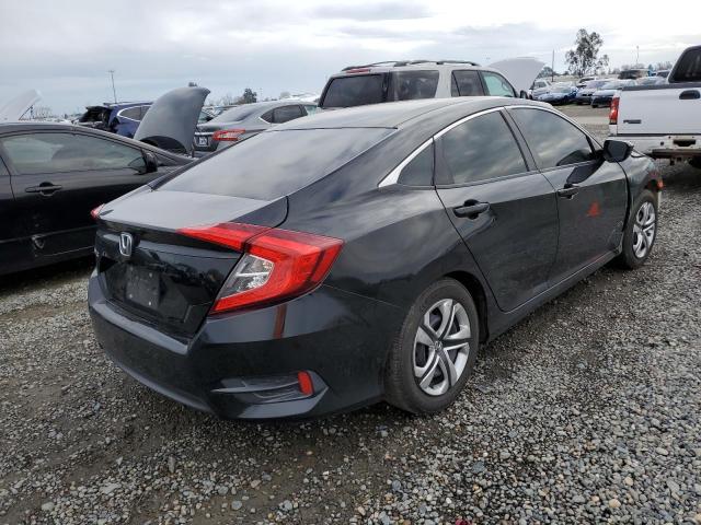 Photo 3 from auction – 2016 HONDA CIVIC LX with VIN 2HGFC2F55GH542685