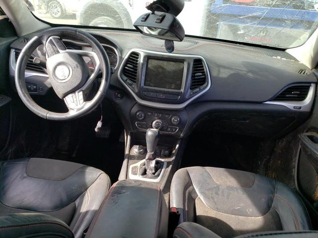 Photo 8 from auction – 2015 JEEP CHEROKEE T with VIN 1C4PJMBS8FW570206