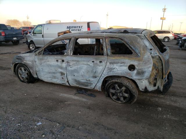 Photo 2 from auction – 2006 CHRYSLER PACIFICA T with VIN 2A4GM68416R652745