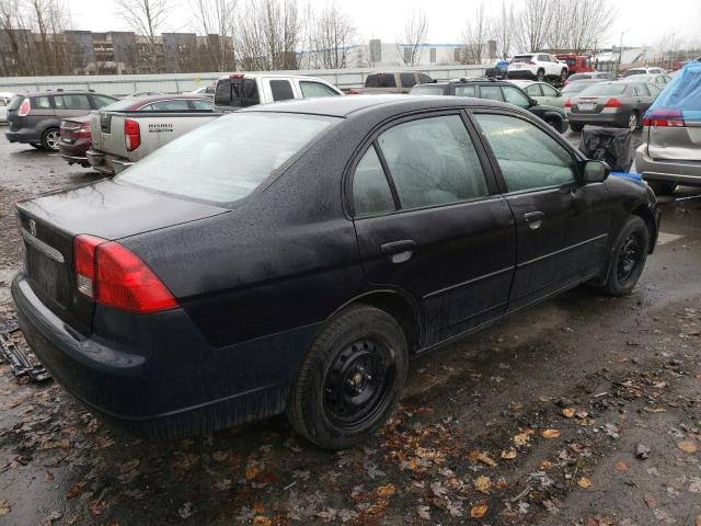 Photo 3 from auction – 2003 HONDA CIVIC EX with VIN 2HGES25743H511312