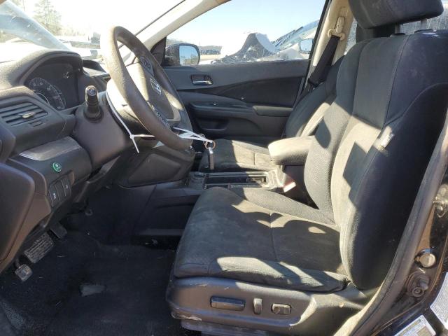 Photo 7 from auction – 2015 HONDA CR-V EX with VIN 2HKRM3H57FH525243