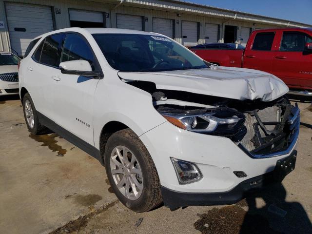 Photo 4 from auction – 2018 CHEVROLET EQUINOX LT with VIN 3GNAXSEV4JS571623