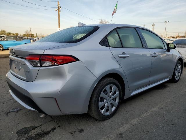 Photo 3 from auction – 2020 TOYOTA COROLLA LE with VIN JTDEPRAE6LJ020641