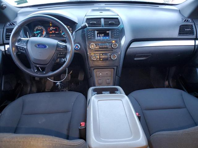 Photo 8 from auction – 2016 FORD EXPLORER P with VIN 1FM5K8AR3GGD15917