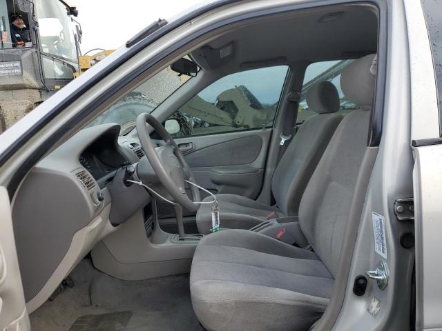 Photo 7 from auction – 2002 TOYOTA COROLLA CE with VIN 1NXBR12E12Z566995