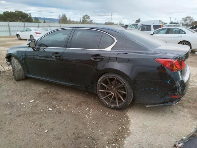 Photo 2 from auction – 2013 LEXUS GS 350 with VIN JTHBE1BLXD5002675
