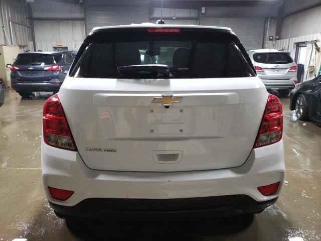 Photo 6 from auction – 2022 CHEVROLET TRAX LS with VIN KL7CJNSMXNB518035