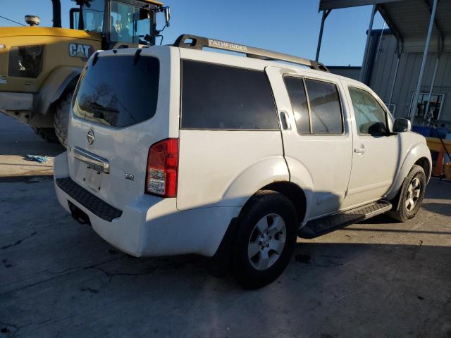 Photo 3 from auction – 2005 NISSAN PATHFINDER with VIN 5N1AR18W35C731029