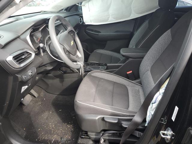 Photo 7 from auction – 2021 CHEVROLET TRAILBLAZE with VIN KL79MMS25MB019653