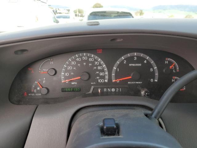 Photo 9 from auction – 2001 FORD F150 with VIN 1FTRX17W61NA67760