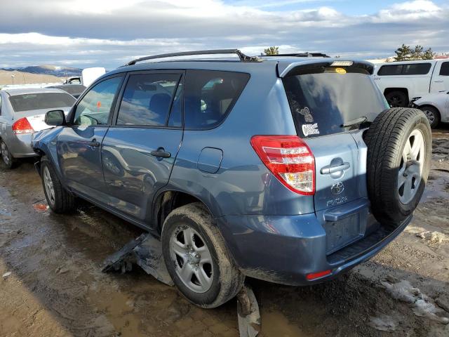 Photo 2 from auction – 2012 TOYOTA RAV4 with VIN 2T3BK4DV6CW093624