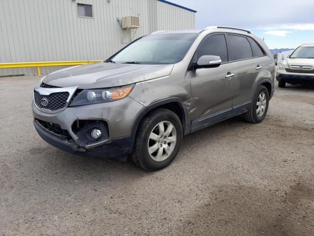 KIA SORENTO BA 2012 with VIN 5XYKT3A62CG268423 - Photo from auction