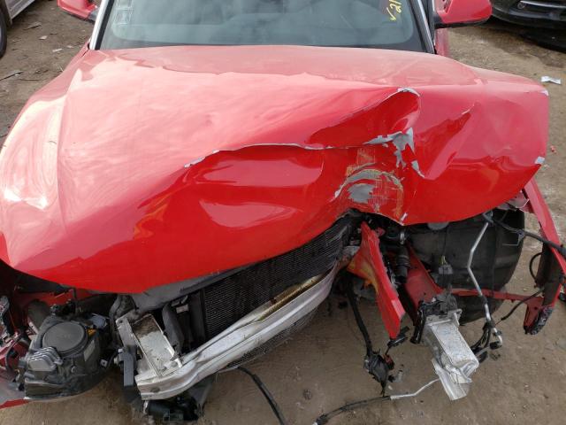 Photo 11 from auction – 2015 AUDI A5 PREMIUM with VIN WAUMFAFH9FN009758