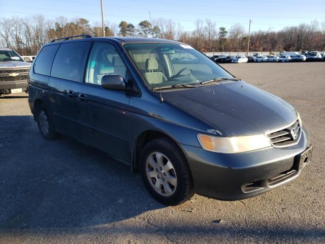 Photo 4 from auction – 2004 HONDA ODYSSEY EX with VIN 5FNRL18684B077994