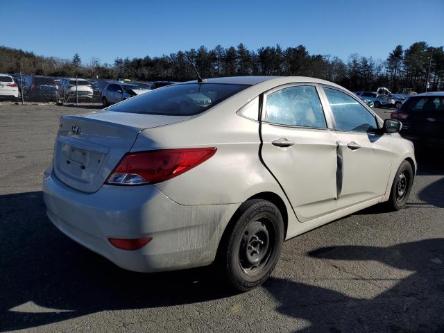Photo 3 from auction – 2016 HYUNDAI ACCENT SE with VIN KMHCT4AE5GU978935