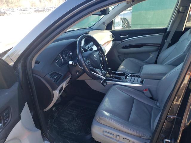 Photo 7 from auction – 2014 ACURA MDX with VIN 5FRYD4H2XEB005086