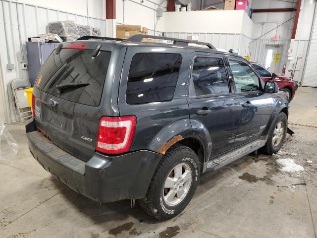 Photo 3 from auction – 2008 FORD ESCAPE XLT with VIN 1FMCU93188KE45981