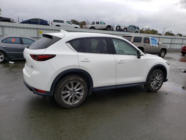 Photo 3 from auction – 2019 MAZDA CX-5 GRAND with VIN JM3KFBDM6K0501226