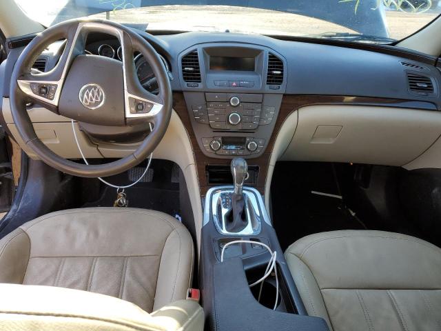 Photo 8 from auction – 2011 BUICK REGAL CXL with VIN W04GP5EC0B1126215