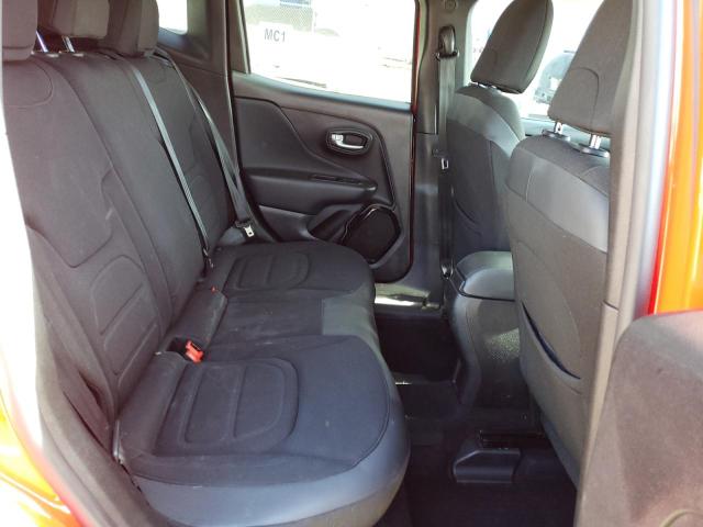 Photo 10 from auction – 2017 JEEP RENEGADE L with VIN ZACCJBBB1HPG13481