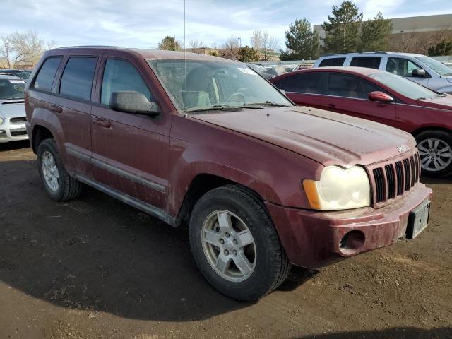 Photo 4 from auction – 2007 JEEP GRAND CHER with VIN 1J8GR48K37C688420