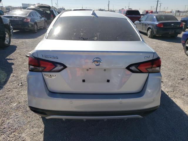 Photo 6 from auction – 2021 NISSAN VERSA SV with VIN 3N1CN8EV1ML856176