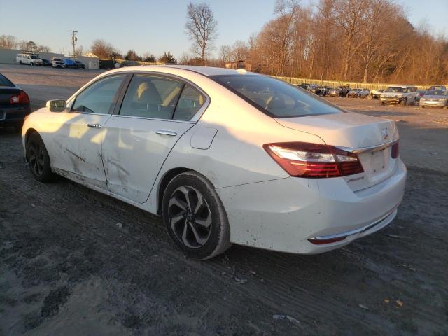 Photo 2 from auction – 2016 HONDA ACCORD EXL with VIN 1HGCR2F94GA181789